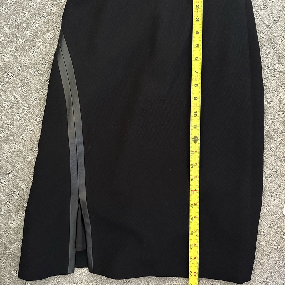 JCrew Black Pencil Dress | Size 2